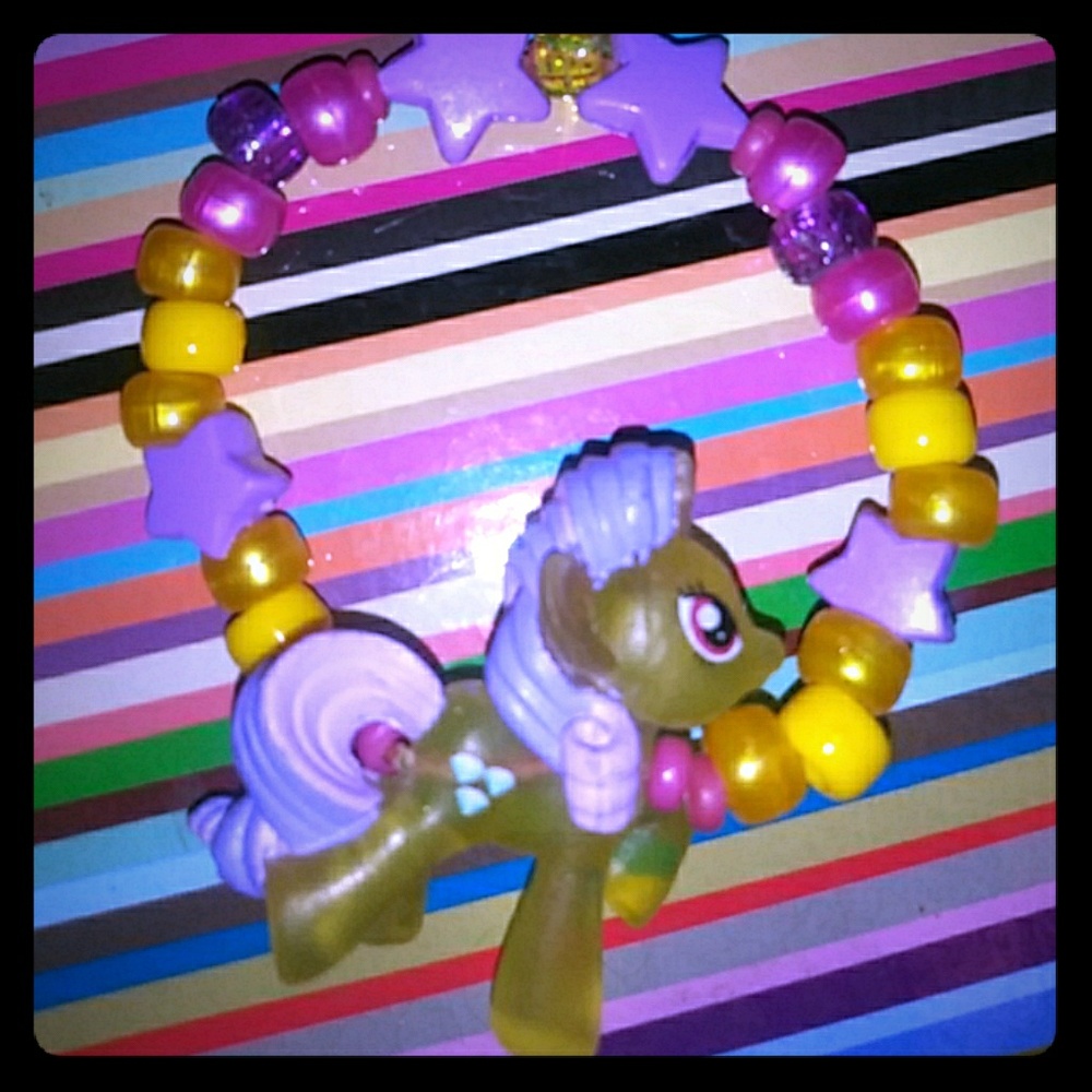 Kandi MLP bracelet
